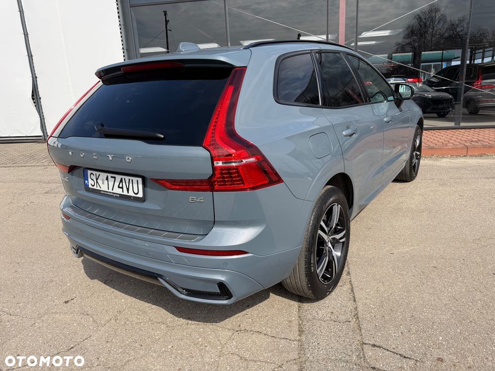 Volvo XC 60 B4 B Inscription - 9