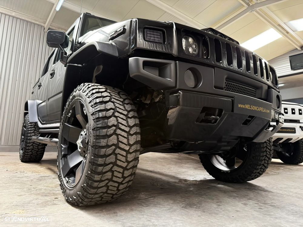 Hummer H2 6.0 SUT - 14