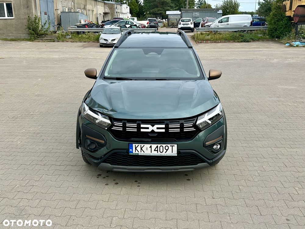 Dacia Jogger 1.6 Full Hybrid 140 Extreme MMT 7os - 3