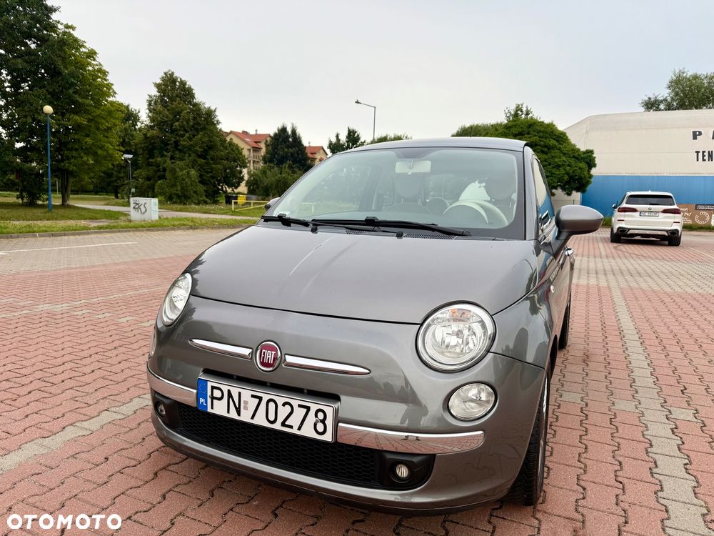 Fiat 500 1.2 Dualogic Lounge - 1