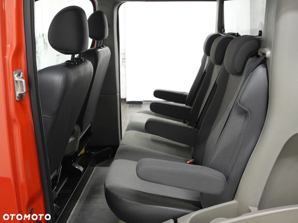Renault Trafic Long - Brygadówka - 23