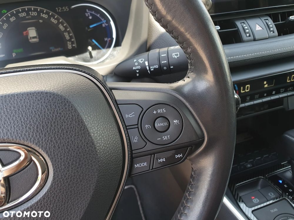 Toyota RAV4 2.5 Hybrid Comfort 4x4 - 36