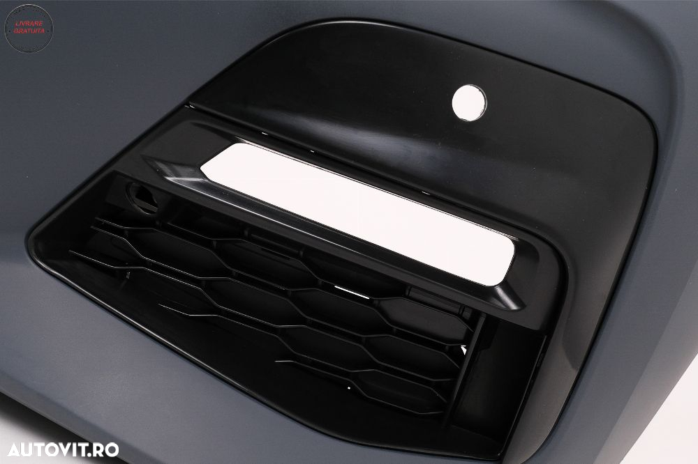 Pachet Exterior BMW Seria 3 G20 (2018-2022) Fara Distronic M-Tech Design- livrare gratuita - 7