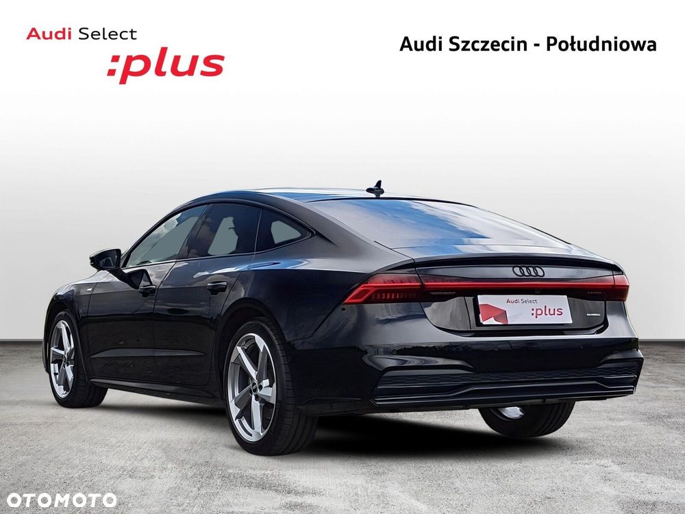 Audi A7 Sportback 45 TFSI mHEV Quattro S tronic - 4