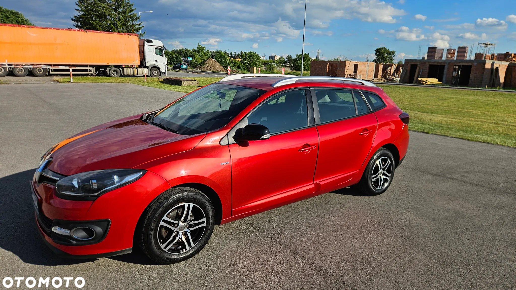 Renault Megane Grandtour ENERGY TCe 115 Start & Stopp LIMITED - 3