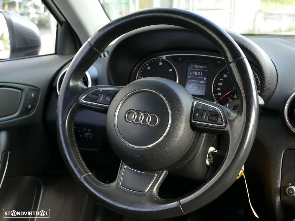 Audi A1 1.6 TDI Advance - 34