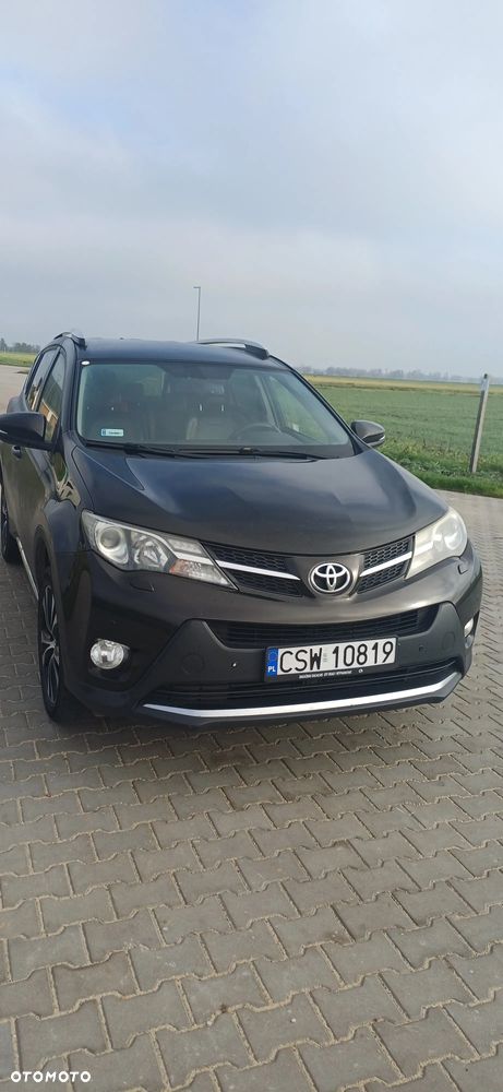 Toyota RAV4 2.2 D-CAT Premium - 17
