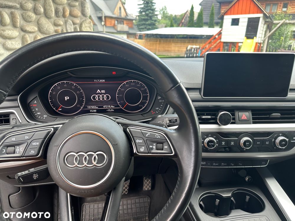 Audi A5 Sportback 2.0 TFSI S tronic - 27