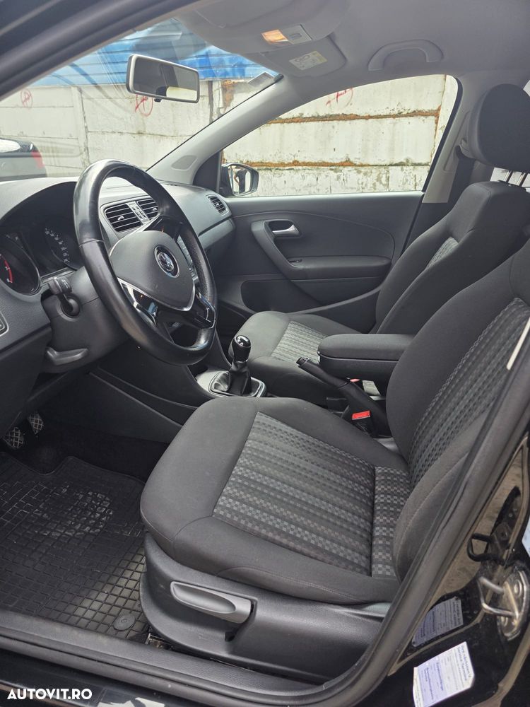 Volkswagen Polo 1.0 Comfortline - 7