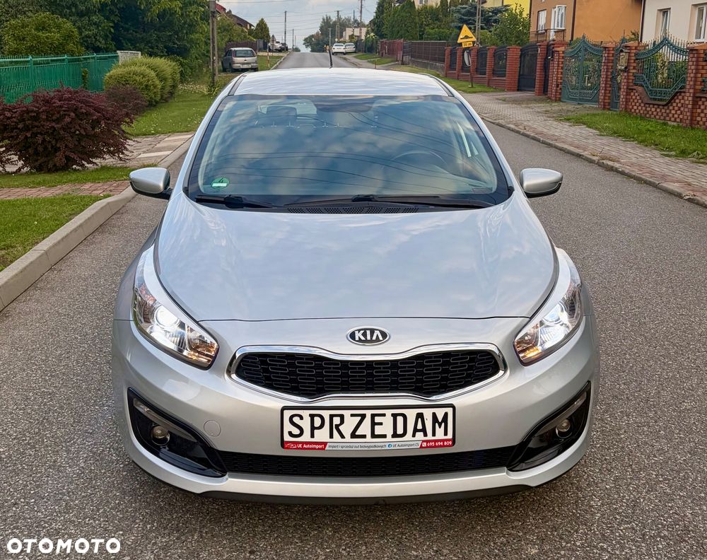 Kia Ceed 1.4 CVVT Edition 7 - 4