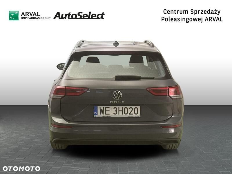 Volkswagen Golf - 5