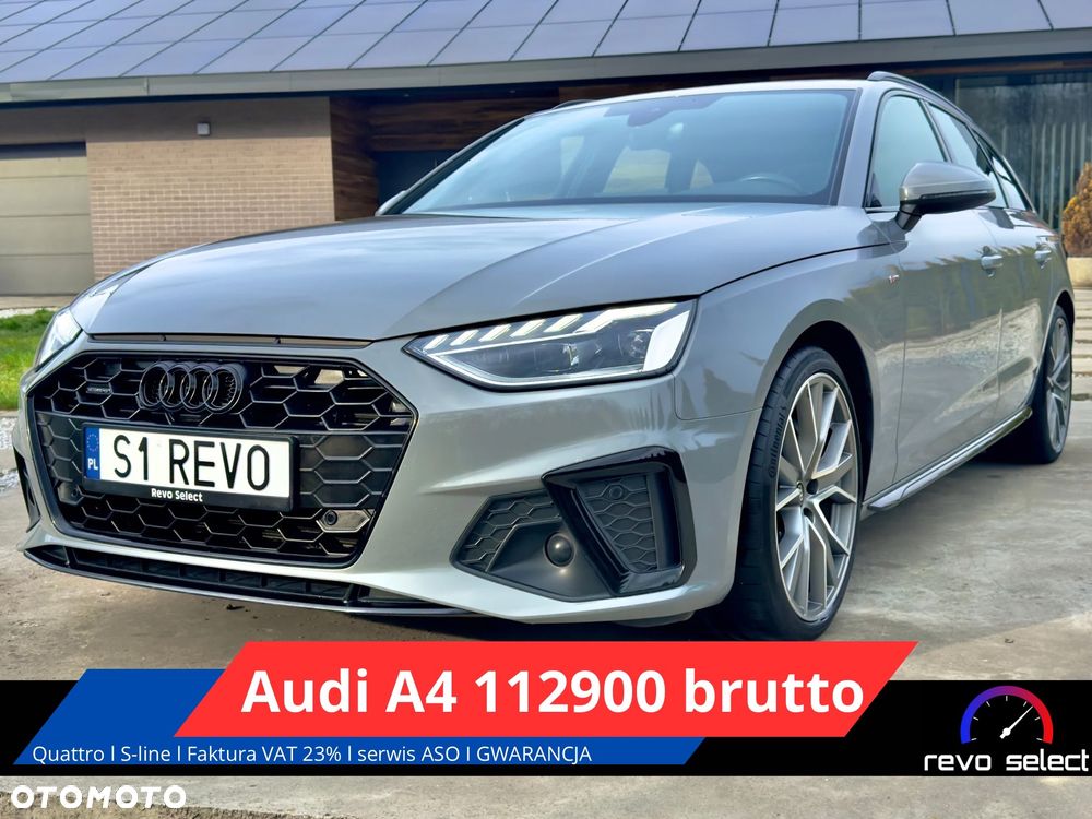 Audi A4 Avant 40 TDI quattro S tronic S line - 2