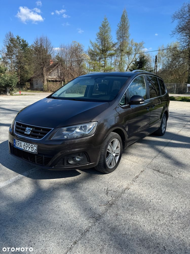 Seat Alhambra 2.0 TDI Ecomotive Reference - 2