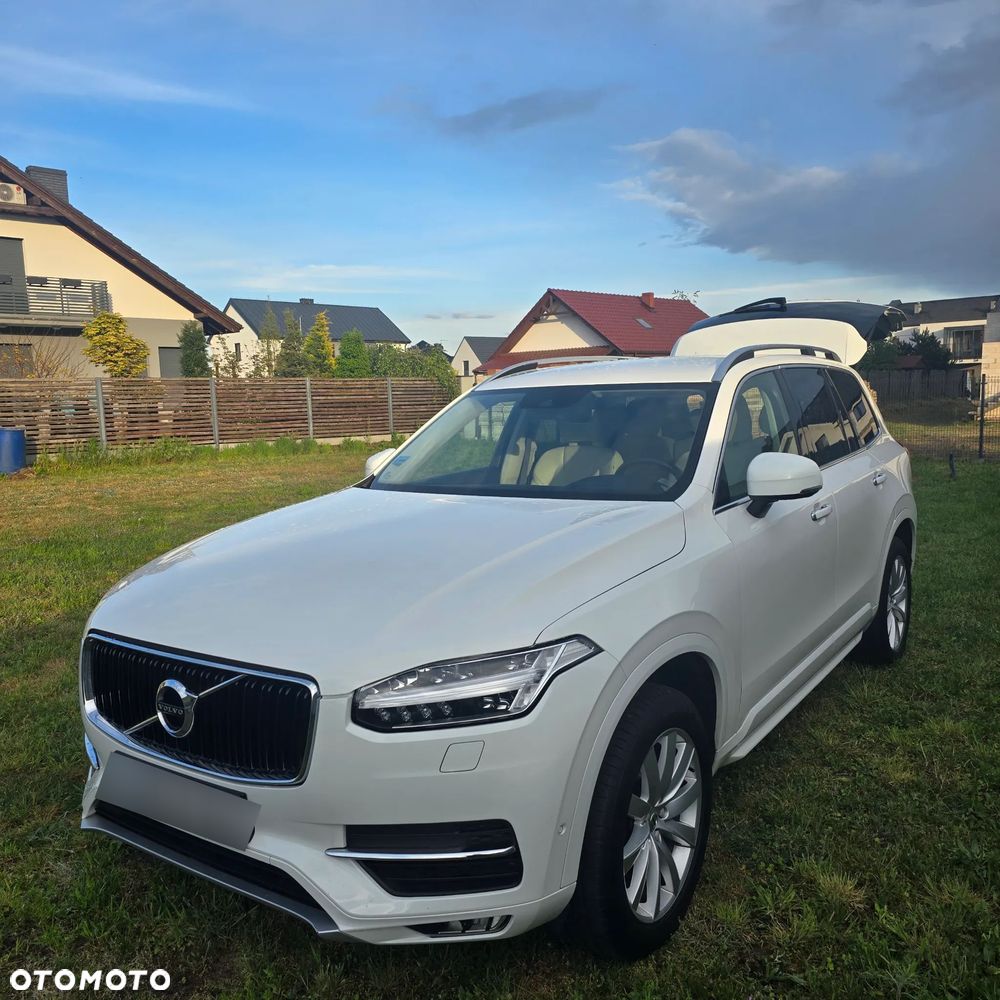 Volvo XC 90 D5 AWD Inscription - 3