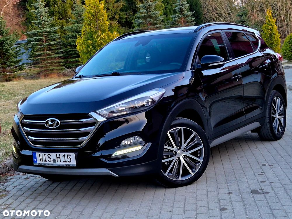 Hyundai Tucson 1.6 Turbo 2WD DCT Passion Plus - 2