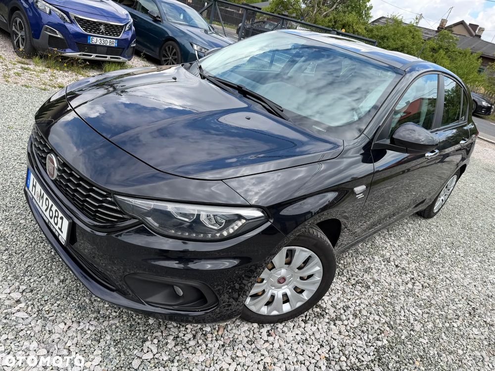 Fiat Tipo 1.4 T-Jet Easy - 22