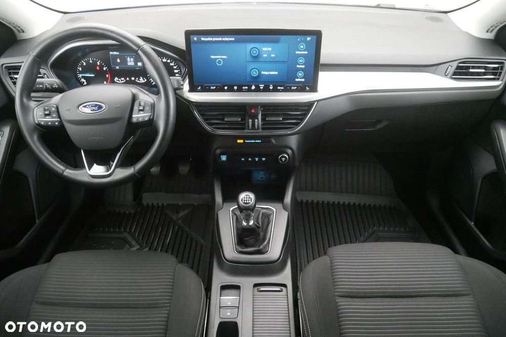 Ford Focus 1.0 EcoBoost Titanium - 8