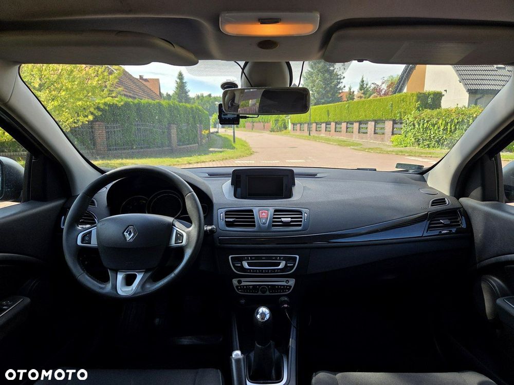 Renault Megane 1.5 dCi Business - 12