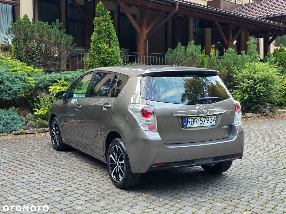 Toyota Verso 1.8 5-Sitzer Edition S+ - 38