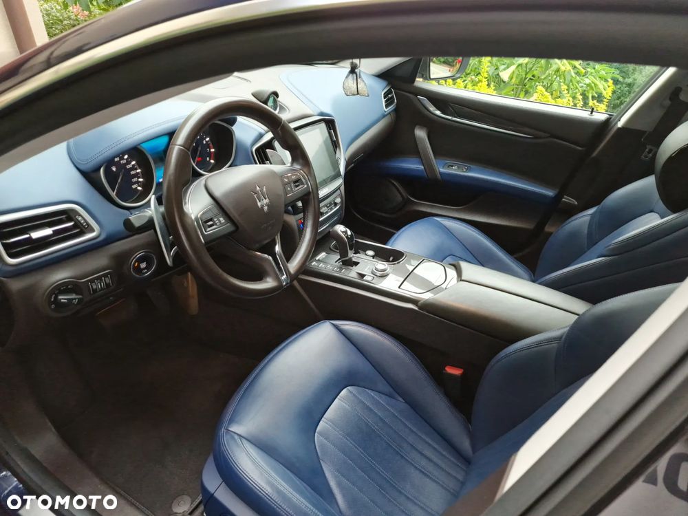Maserati Ghibli S Q4 - 11