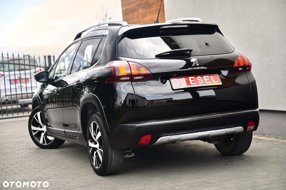 Peugeot 2008 1.6 BlueHDi Allure - 2