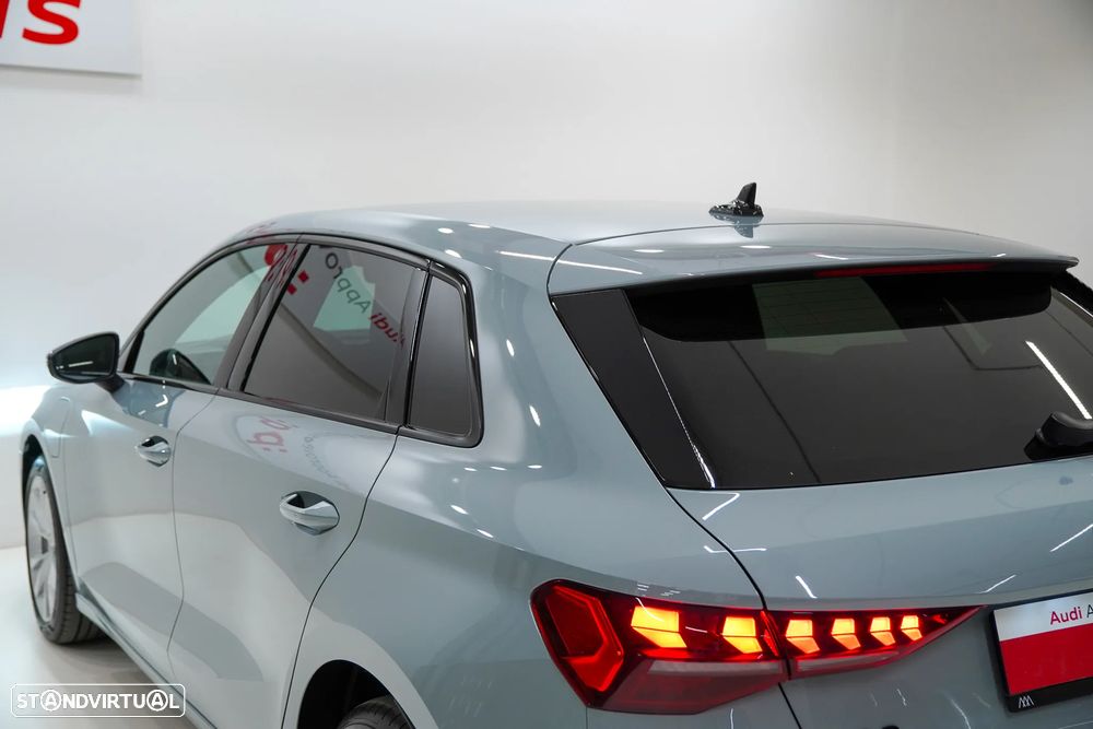 Audi A3 Sportback - 10