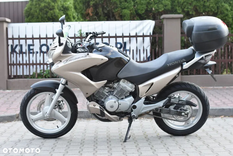 Honda Varadero - 22