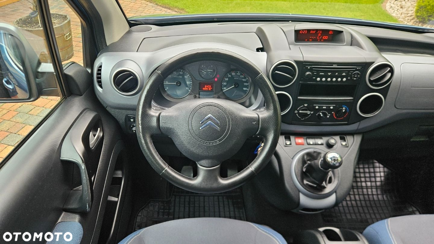Citroën Berlingo - 17