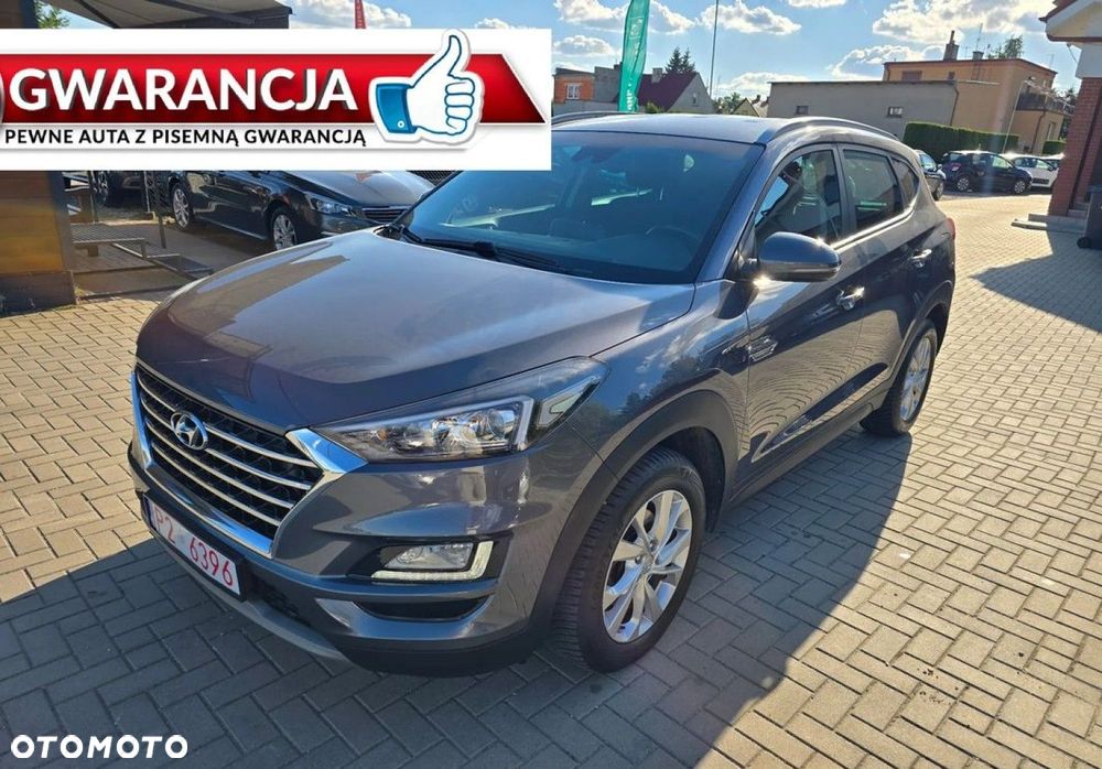 Hyundai Tucson - 1