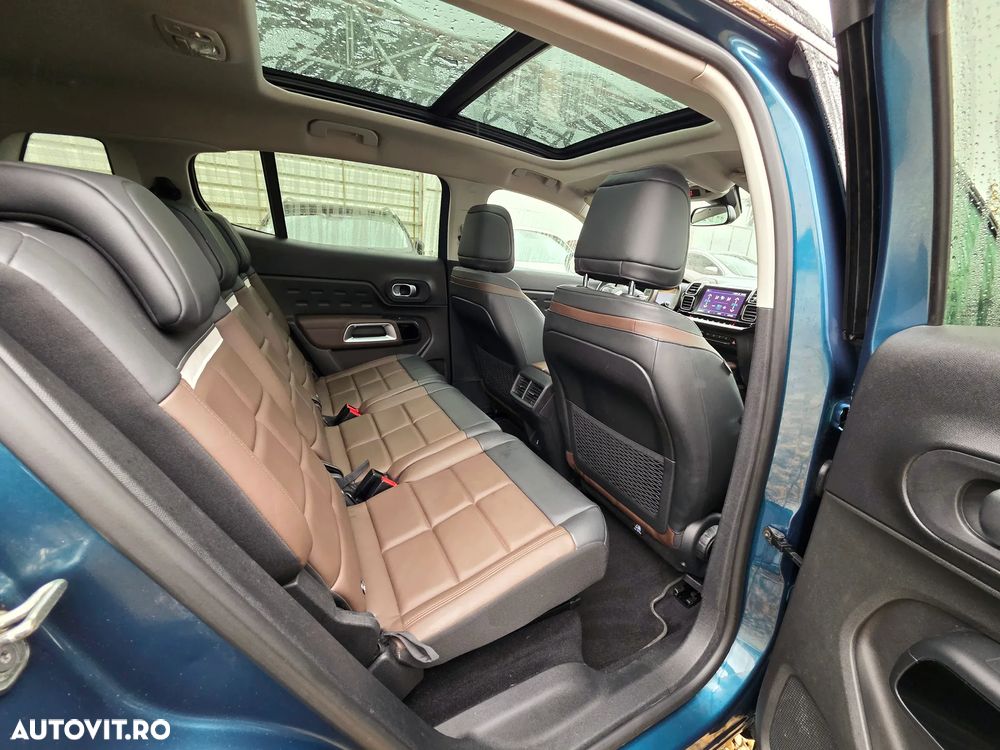 Citroën C5 Aircross Pure Tech 180 S&S EAT8 SHINE - 16