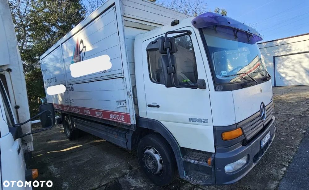 Mercedes-Benz ATEGO 1523 - 4