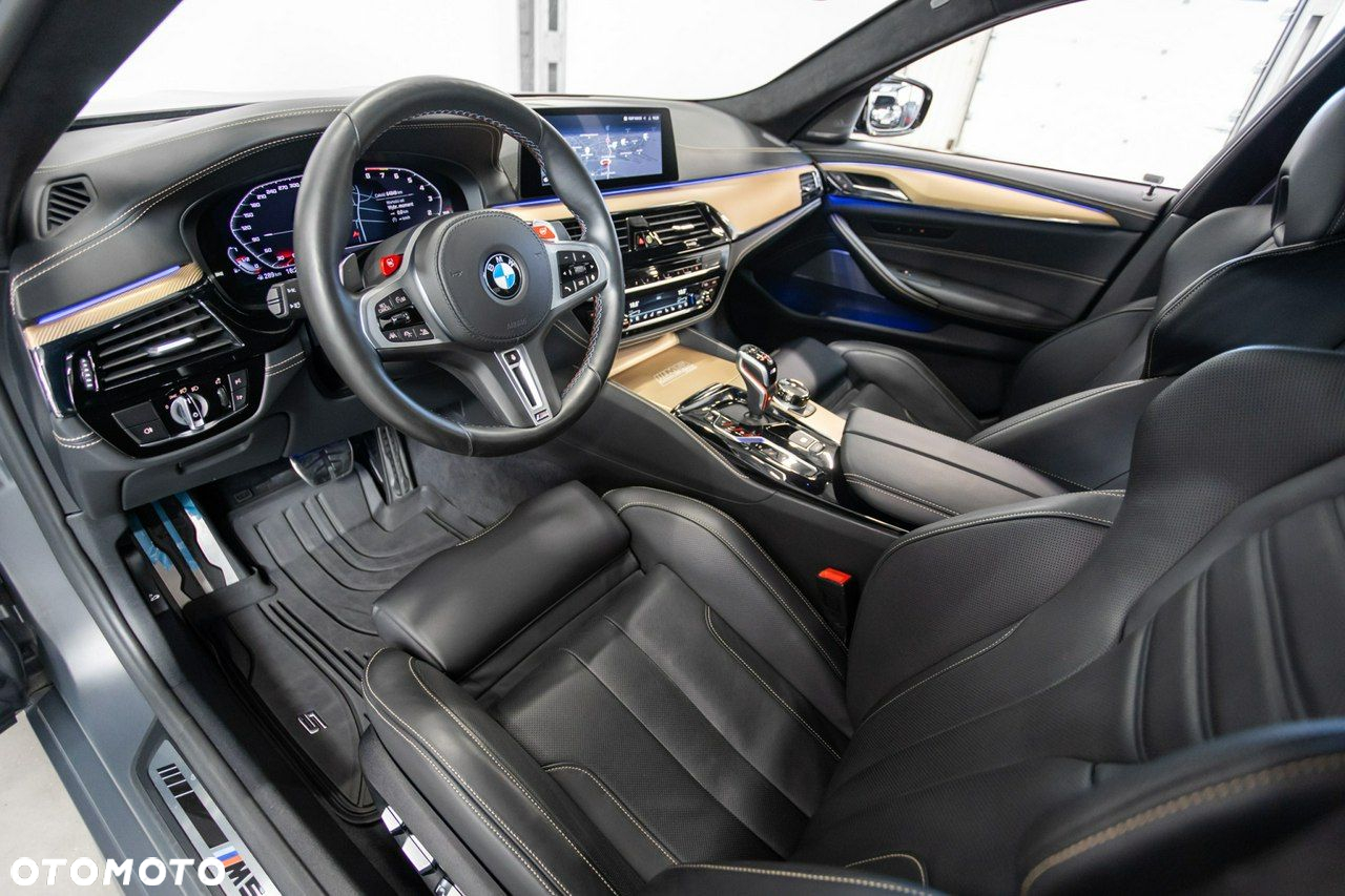 BMW M5 - 22
