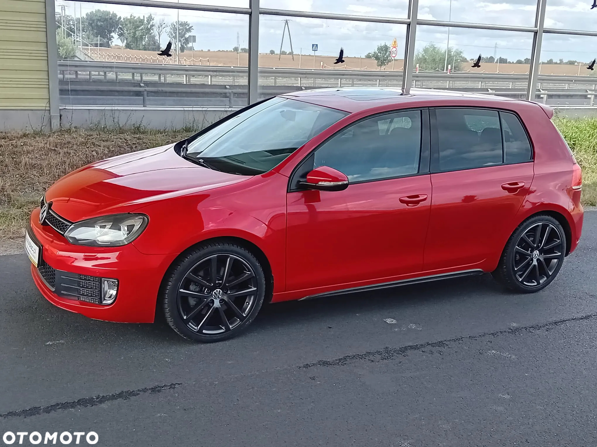 Volkswagen Golf VI 2.0 TDI GTD - 5