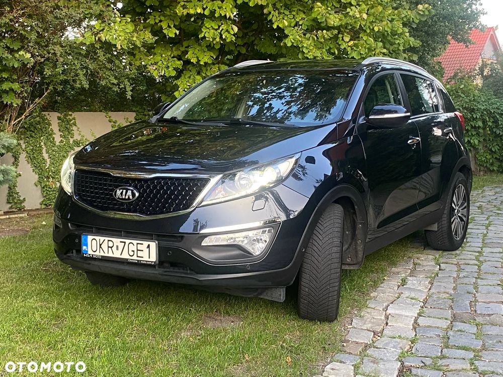 Kia Sportage 1.7 CRDI XL 2WD - 17