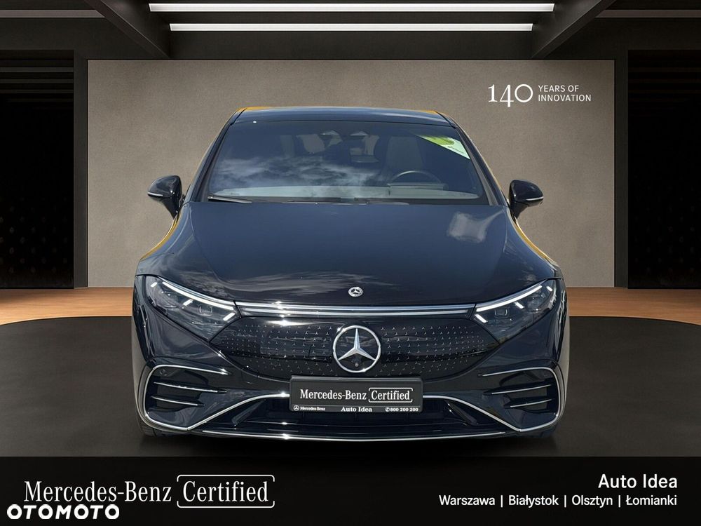 Mercedes-Benz EQS - 9