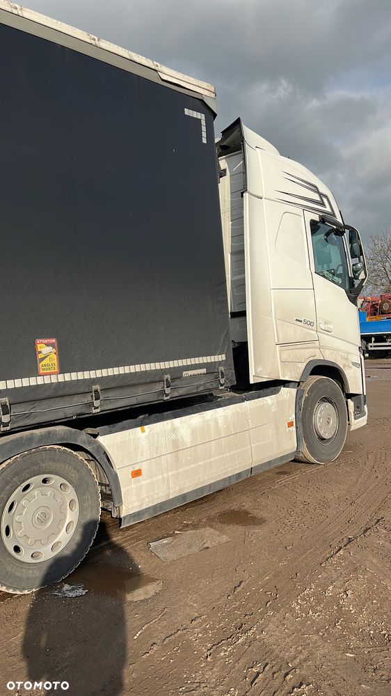 Volvo FH500 - 2