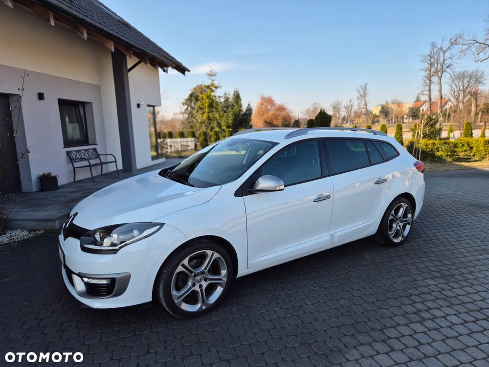 Renault Megane dCi 165 FAP GTline - 12
