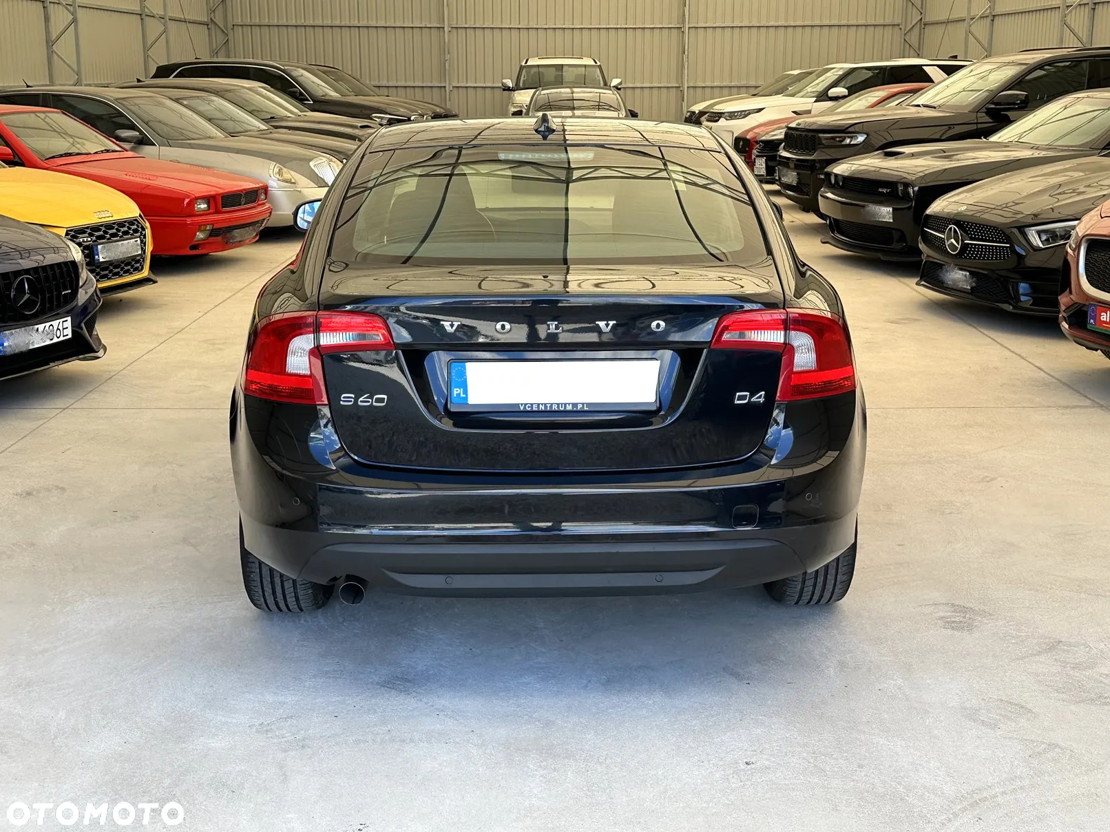 Volvo S60 - 11