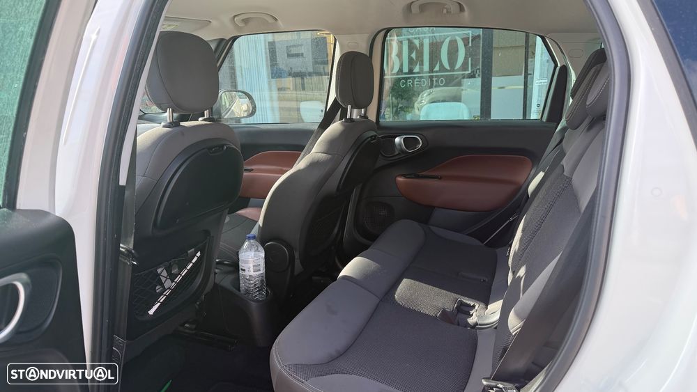 Fiat 500L 1.3 MJ Trekking S&S - 5