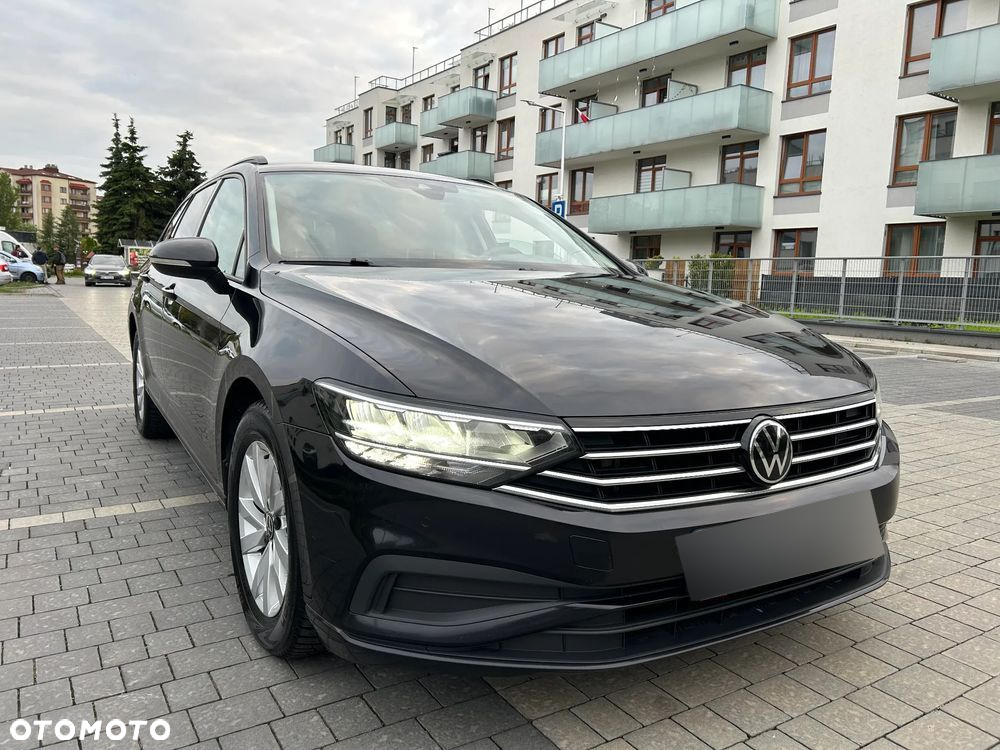 Volkswagen Passat 2.0 TDI EVO Essence - 9