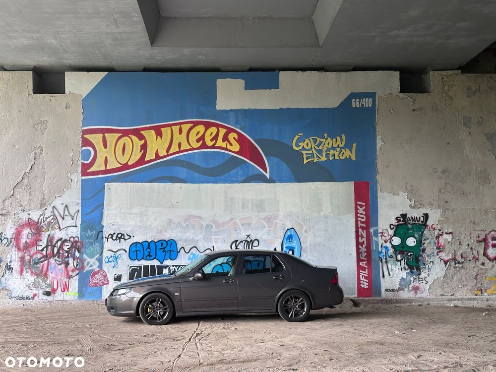 Saab 9-5 1.9 TiDPF Arc - 33