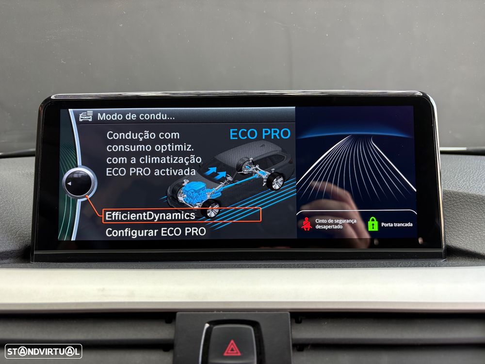BMW 320 d Touring Aut. Sport Line - 51