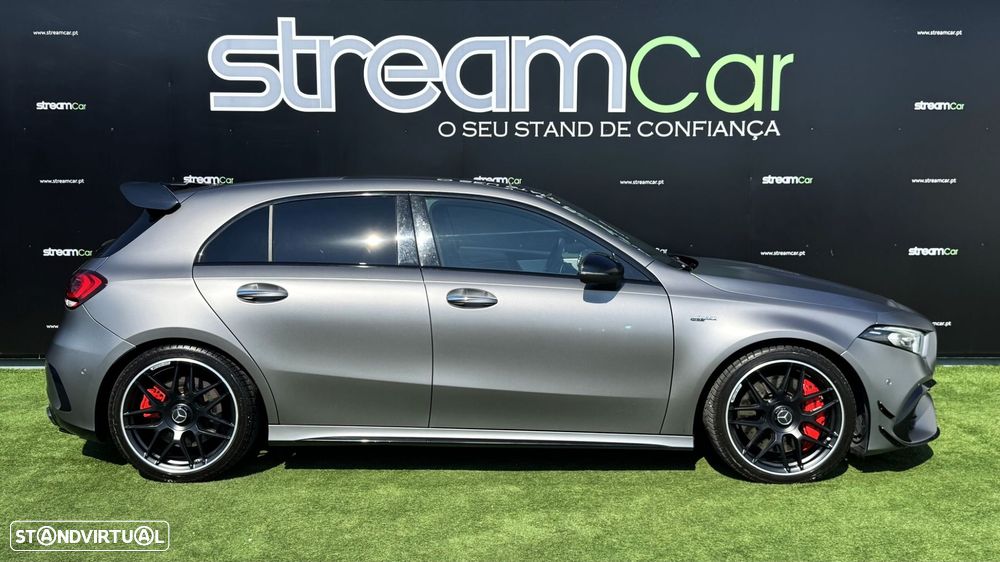 Mercedes-Benz A 45 AMG S 4Matic+ Speedshift DCT 8G Limited Edition - 6
