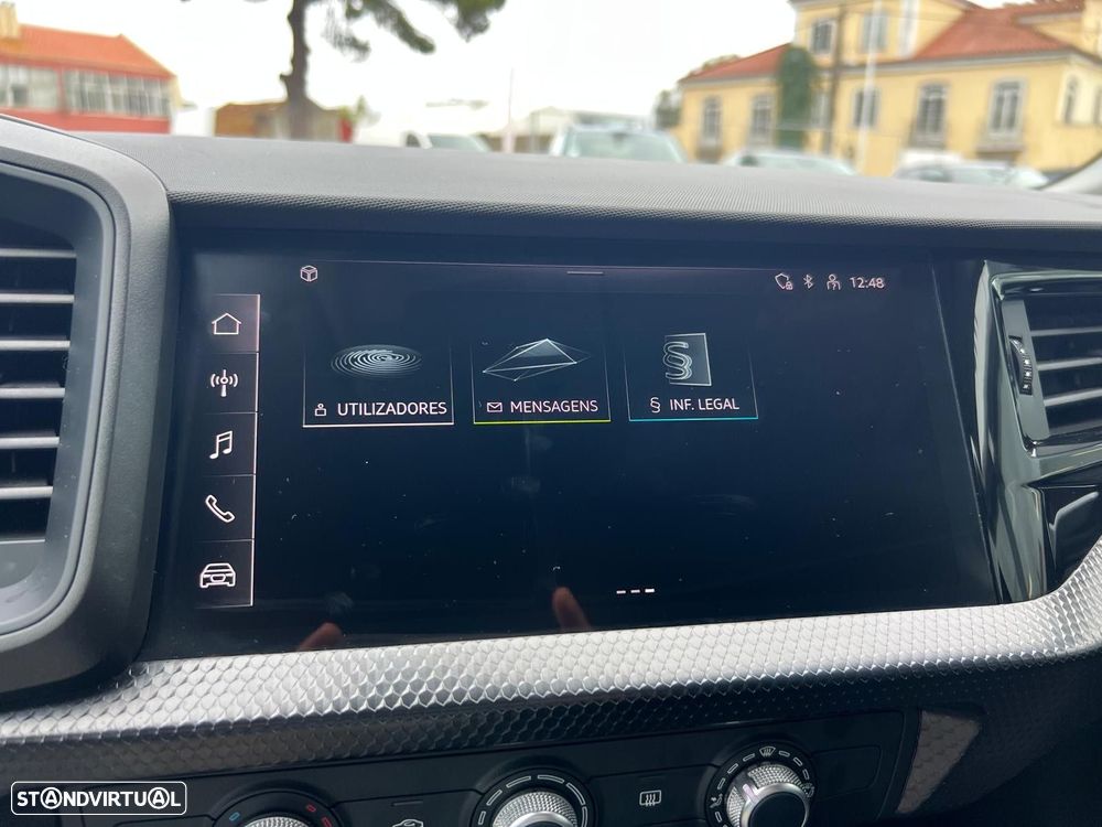 Audi A1 Sportback 25 TFSI Advanced - 18