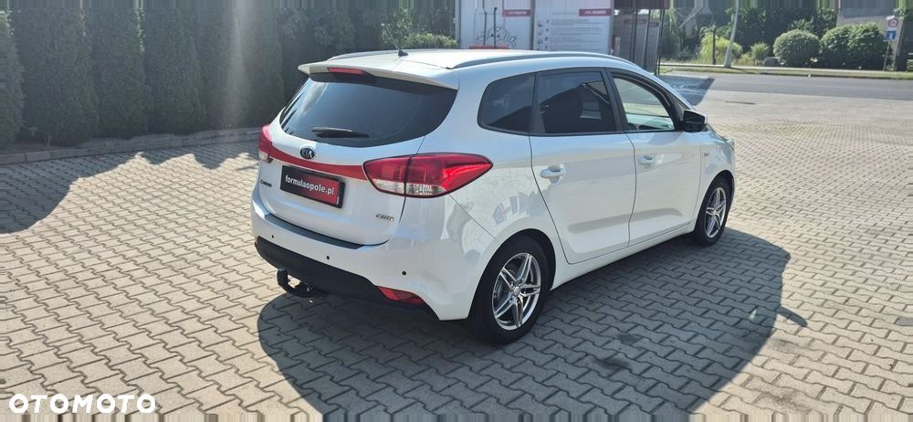 Kia Carens 1.7 CRDi 115 Dream Team Edition - 5