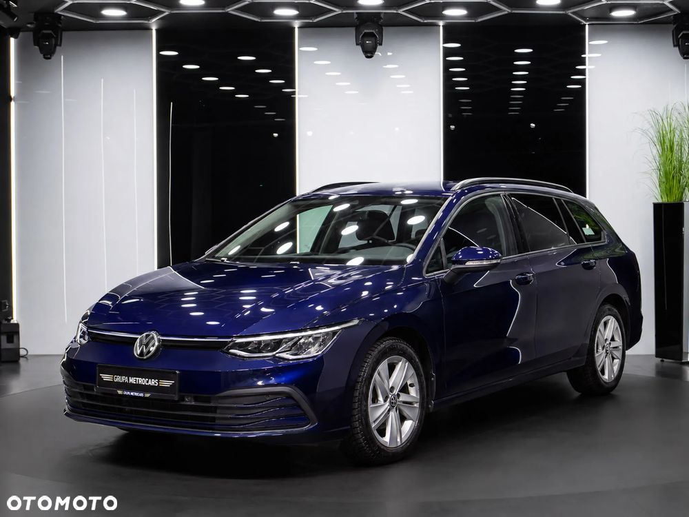 Volkswagen Golf Variant 1.5 eTSI EVO Life DSG - 2