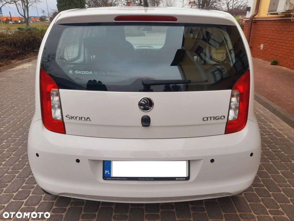 Skoda Citigo - 4