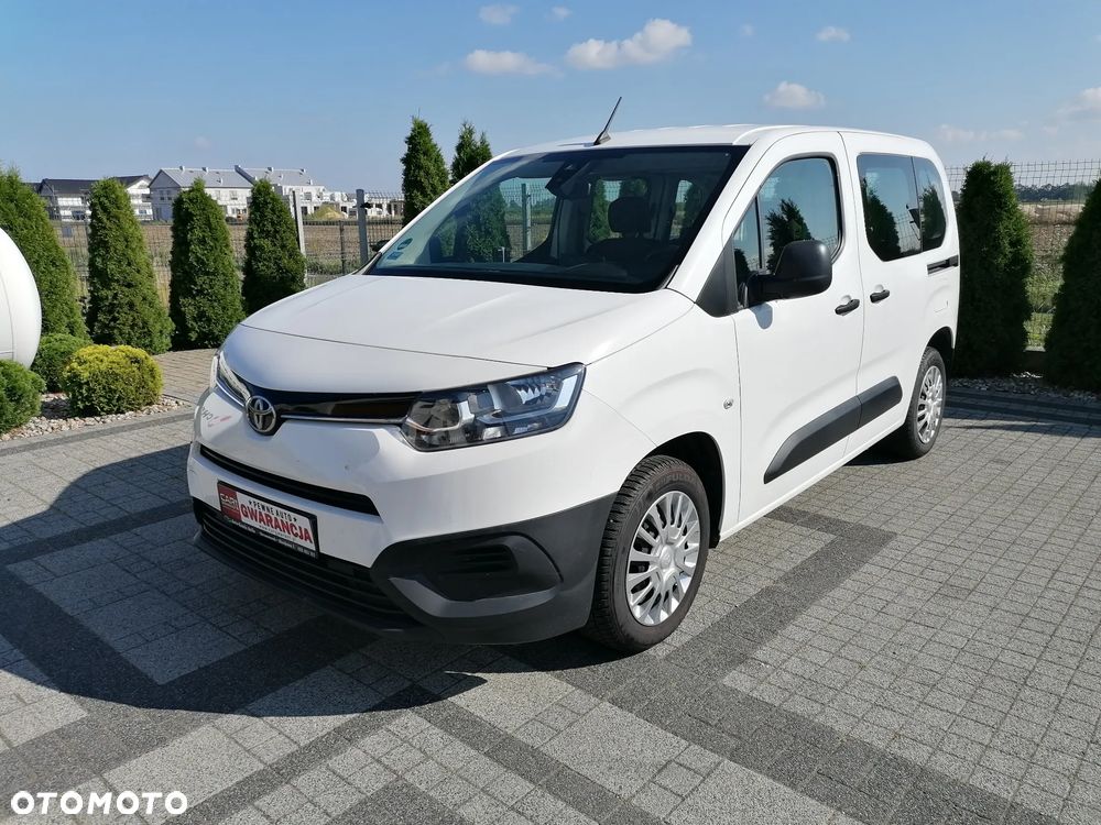 Toyota Proace City Verso 1.5 D-4D Business - 1
