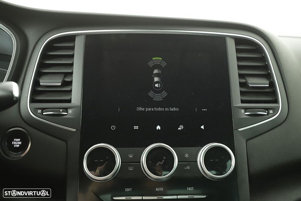 Renault Mégane Grand Coupe 1.3 TCe Intens - 11