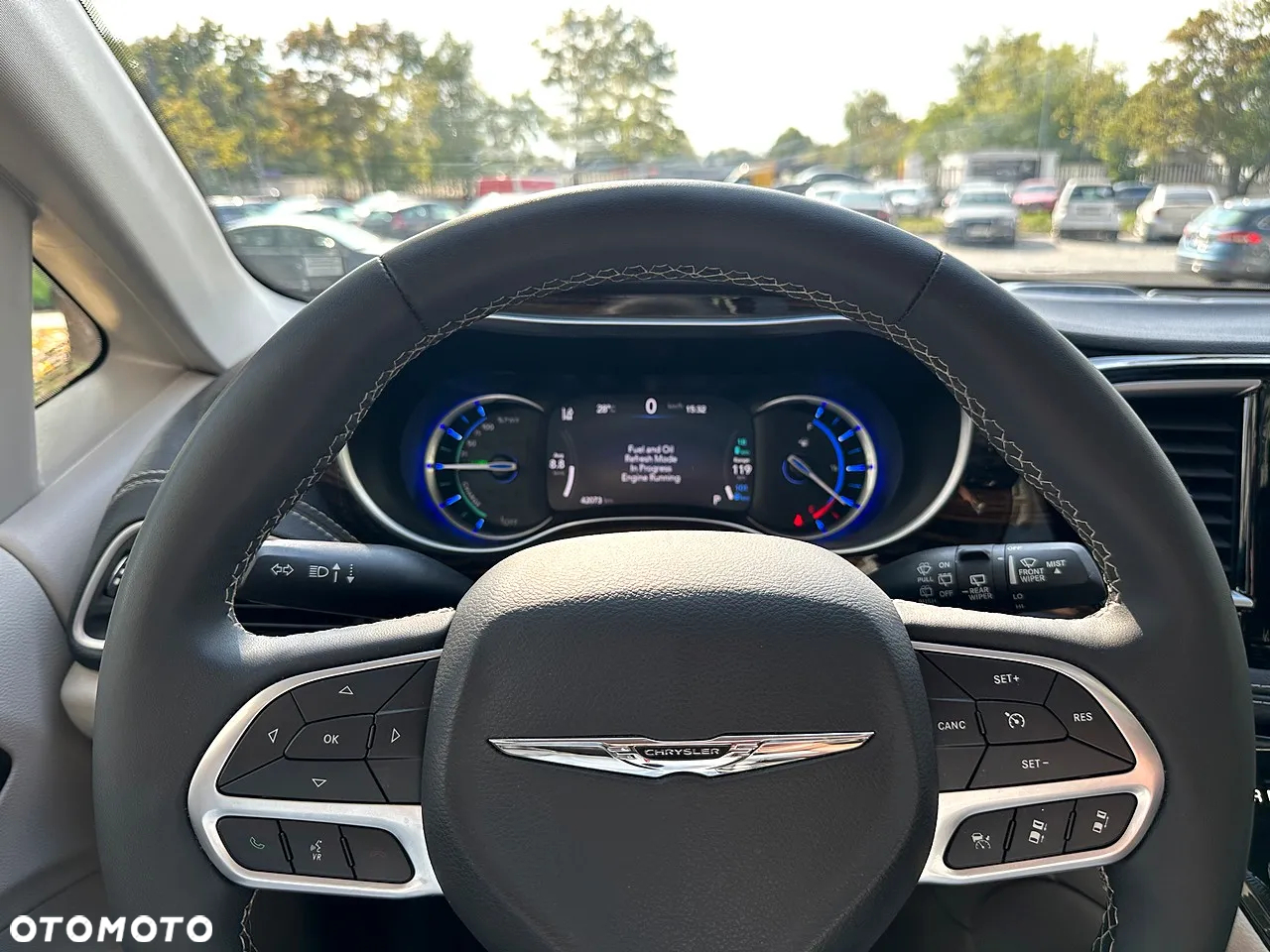 Chrysler Pacifica - 24